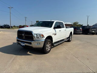 2017 RAM 2500 Big Horn Crew Cab 4x4 8' Box