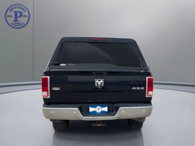 2018 RAM 2500 Laramie Crew Cab 4x4 8' Box