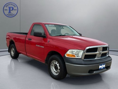 2011 RAM 1500 ST