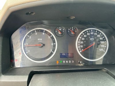 2011 RAM 1500 ST
