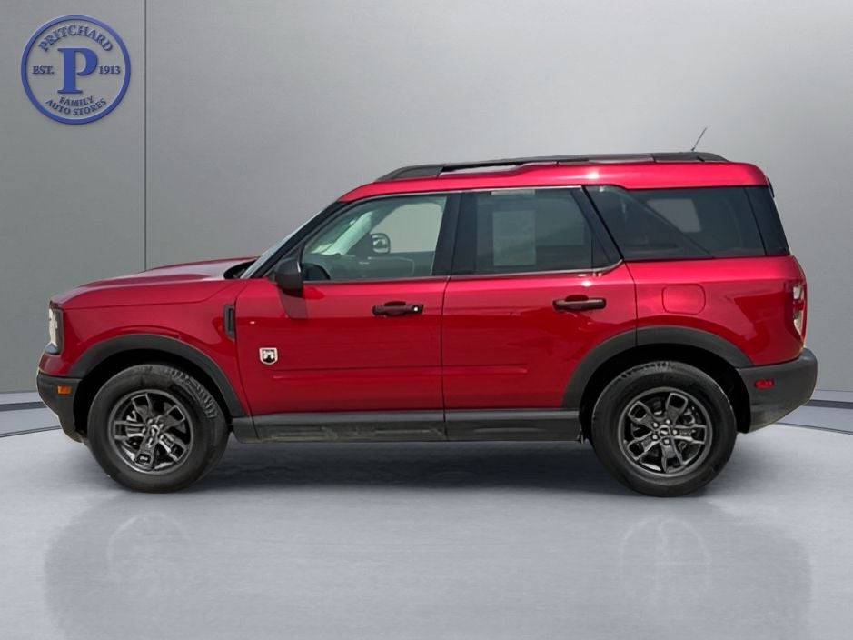 2021 Ford Bronco Sport Big Bend