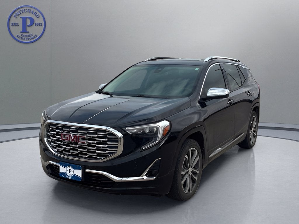 2020 GMC Terrain Denali