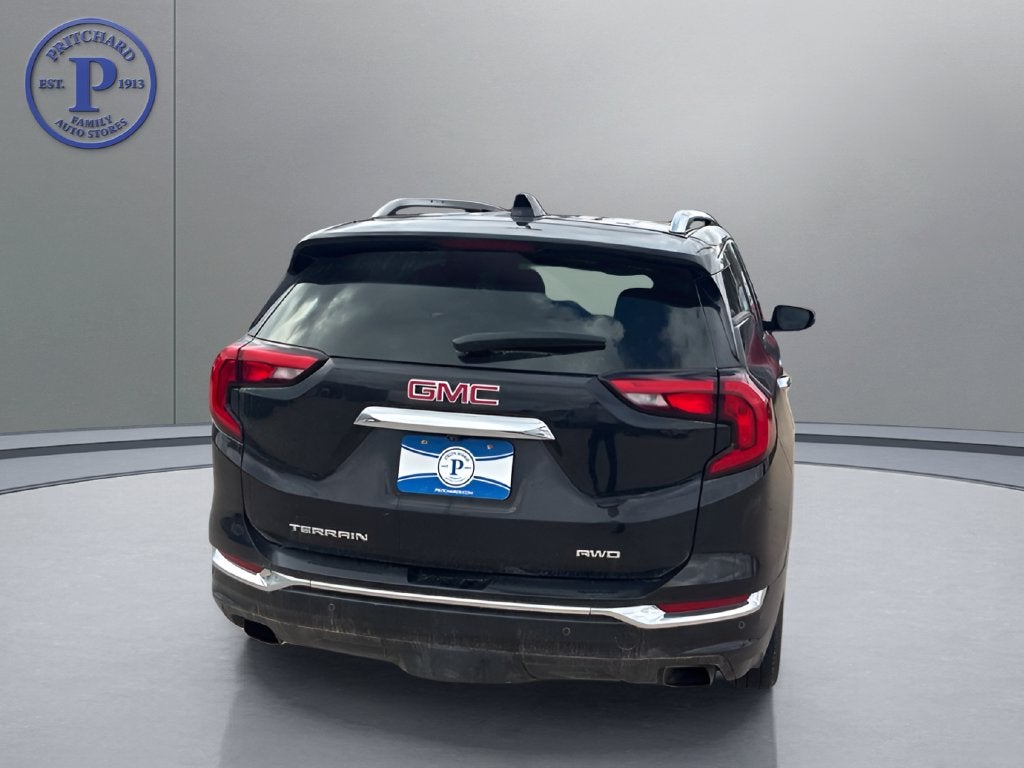 2020 GMC Terrain Denali