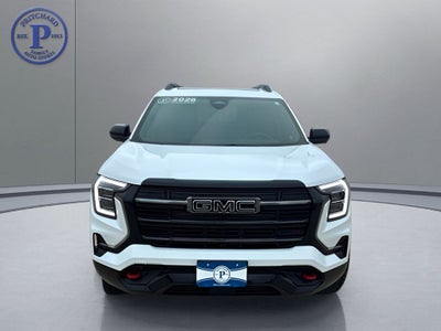 2026 GMC Terrain AWD AT4