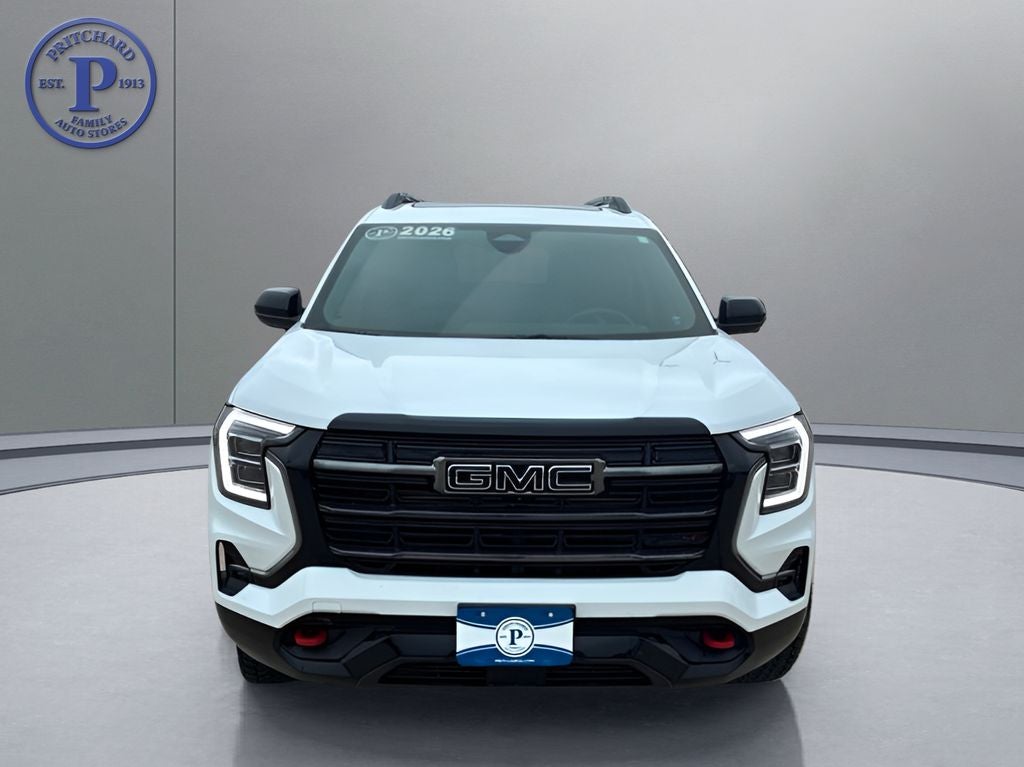 2026 GMC Terrain AWD AT4