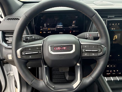 2026 GMC Terrain AWD AT4