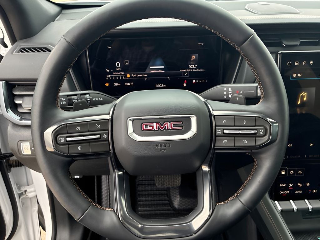 2026 GMC Terrain AWD AT4