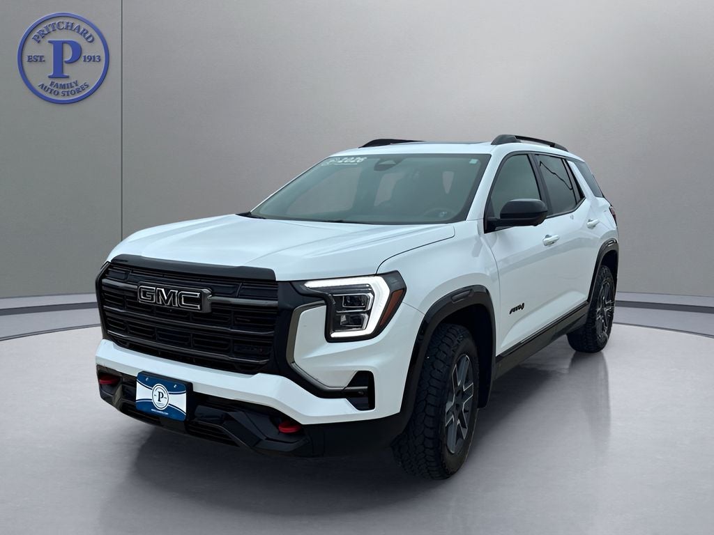 2026 GMC Terrain AWD AT4