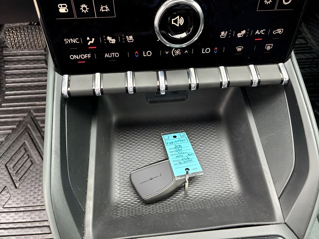 2026 GMC Terrain AWD AT4