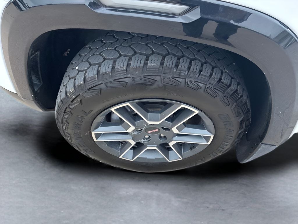 2026 GMC Terrain AWD AT4