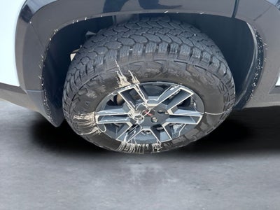 2026 GMC Terrain AWD AT4