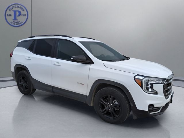 2022 GMC Terrain AWD AT4