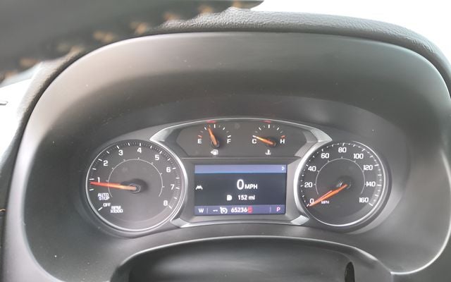 2022 GMC Terrain AWD AT4