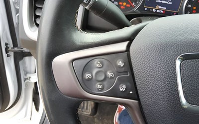 2022 GMC Terrain AWD AT4