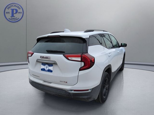 2022 GMC Terrain AWD AT4