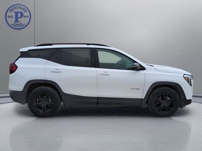 2022 GMC Terrain AWD AT4
