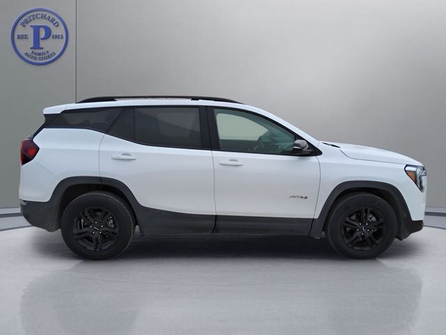 2022 GMC Terrain AWD AT4