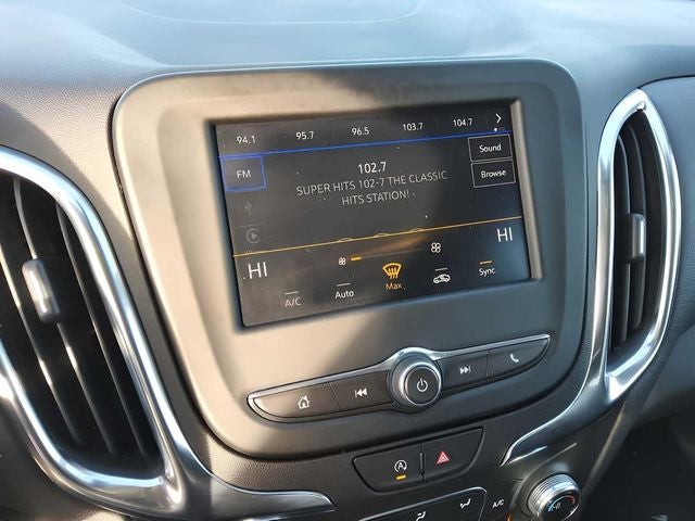 2024 Chevrolet Equinox AWD LT