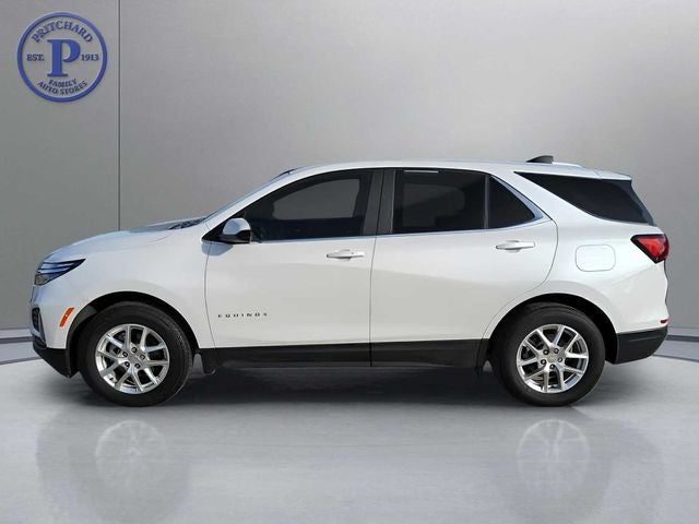 2024 Chevrolet Equinox AWD LT
