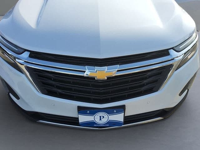 2024 Chevrolet Equinox AWD LT