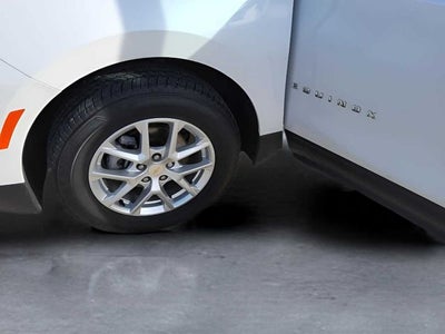 2024 Chevrolet Equinox AWD LT