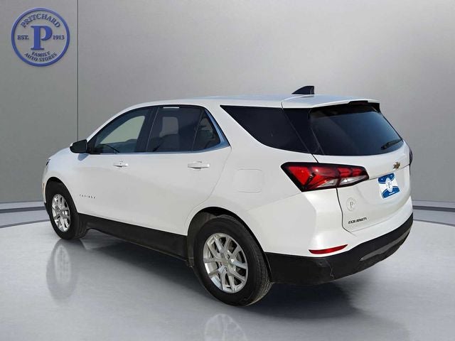 2024 Chevrolet Equinox AWD LT