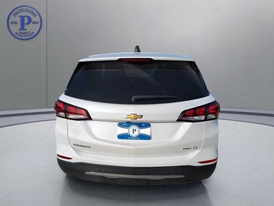 2024 Chevrolet Equinox AWD LT