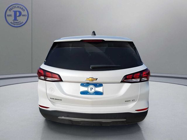 2024 Chevrolet Equinox AWD LT
