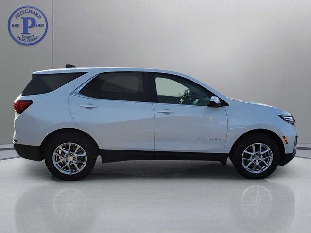 2024 Chevrolet Equinox AWD LT
