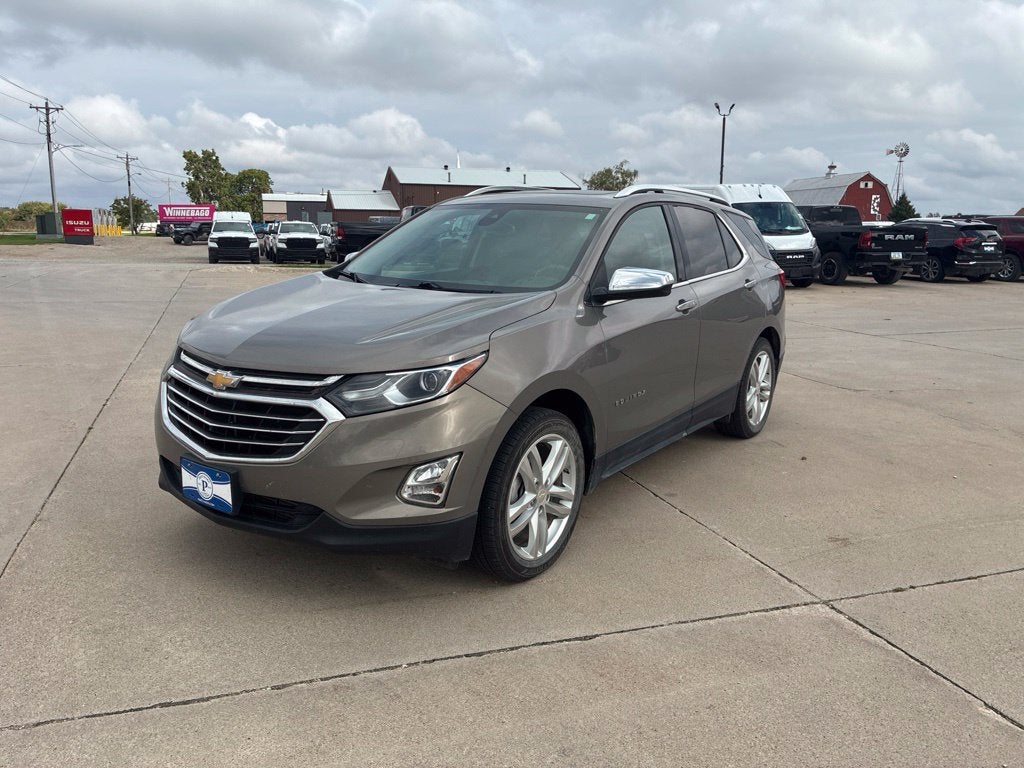2018 Chevrolet Equinox Premier