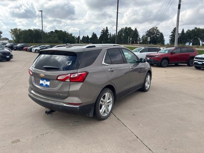 2018 Chevrolet Equinox Premier