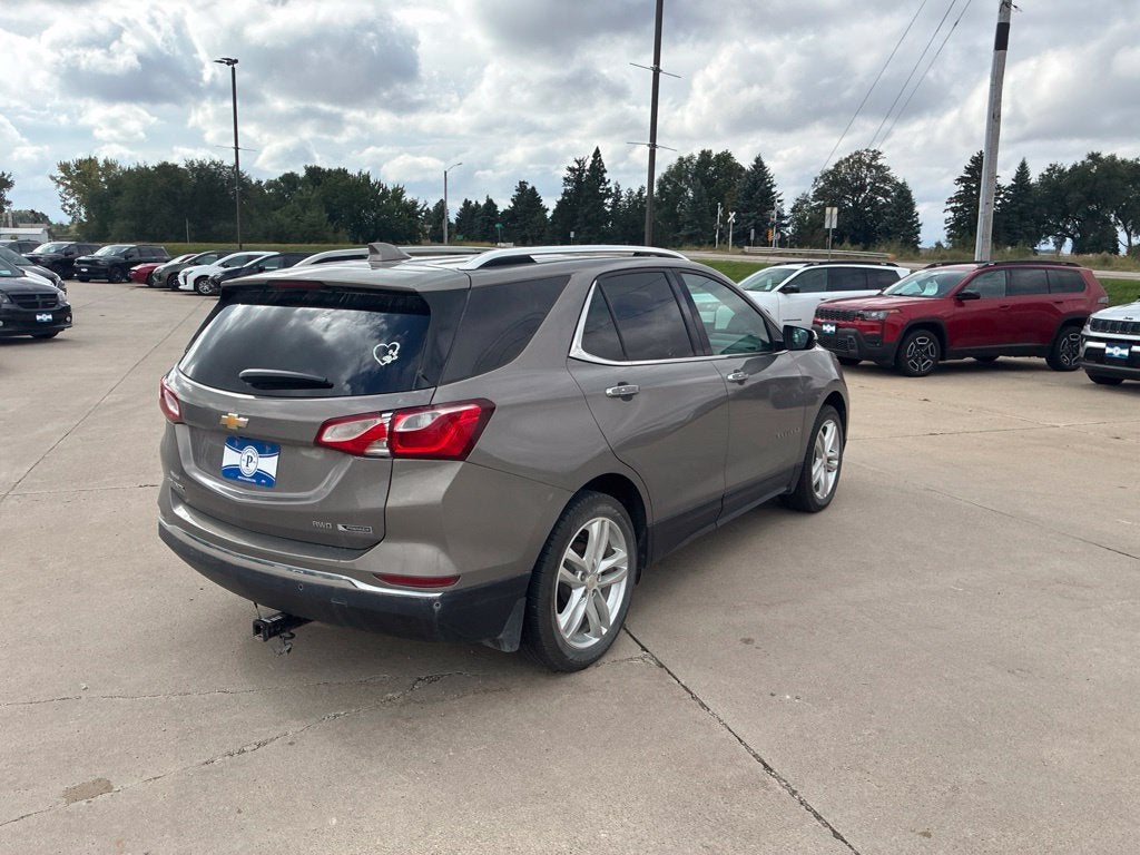 2018 Chevrolet Equinox Premier