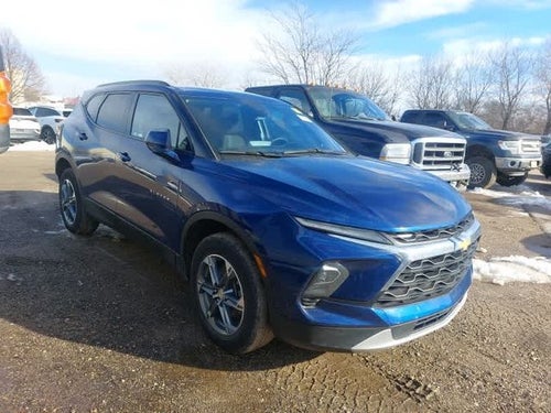 2023 Chevrolet Blazer AWD 2LT