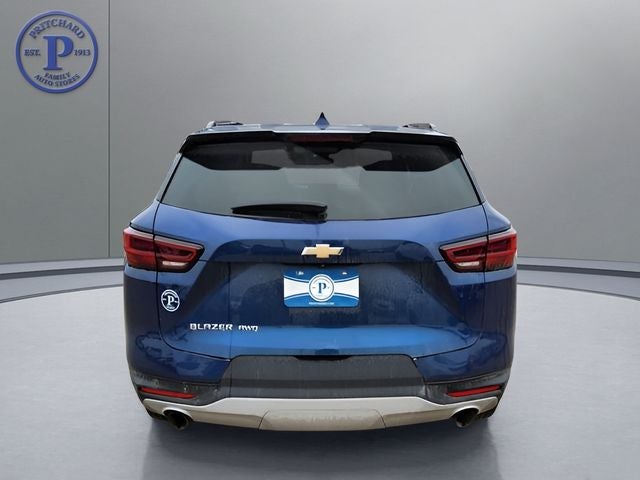 2023 Chevrolet Blazer AWD 2LT