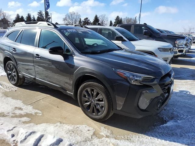 2025 Subaru Outback Onyx Edition XT