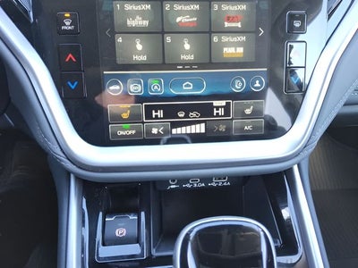 2025 Subaru Outback Onyx Edition XT