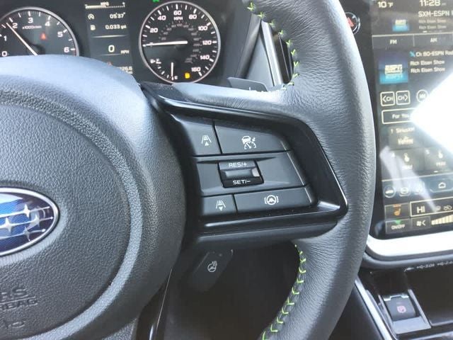 2025 Subaru Outback Onyx Edition XT