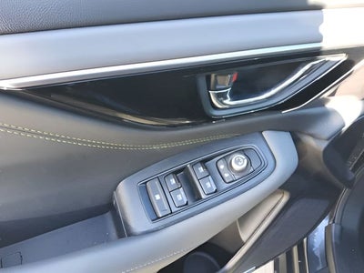 2025 Subaru Outback Onyx Edition XT