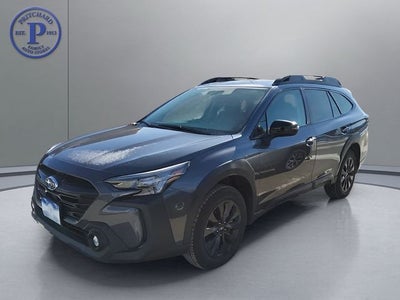 2025 Subaru Outback Onyx Edition XT
