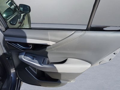 2025 Subaru Outback Onyx Edition XT