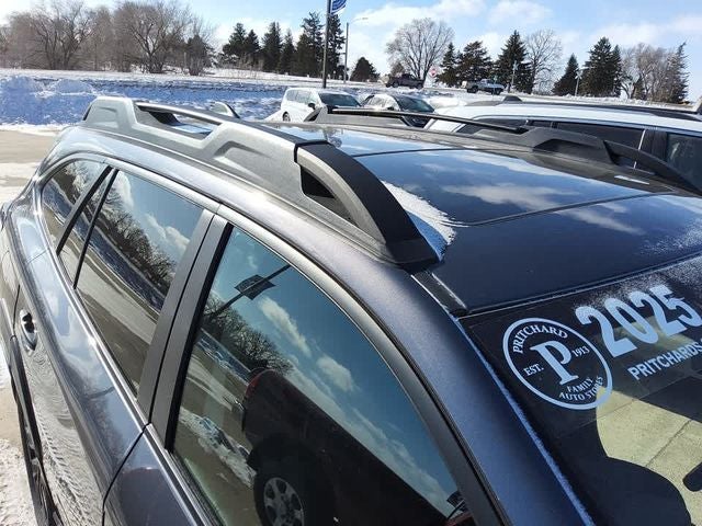 2025 Subaru Outback Onyx Edition XT