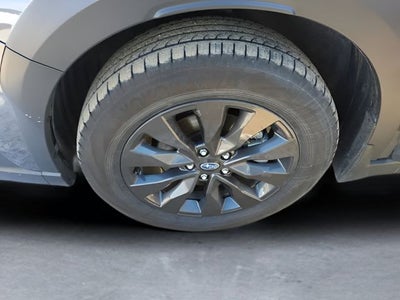 2025 Subaru Outback Onyx Edition XT