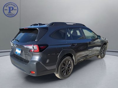 2025 Subaru Outback Onyx Edition XT