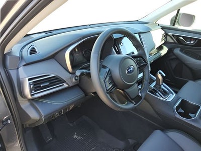 2025 Subaru Outback Onyx Edition XT