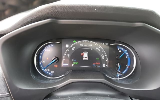 2023 Toyota RAV4 Hybrid XLE Premium