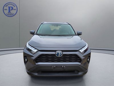 2023 Toyota RAV4 Hybrid XLE Premium
