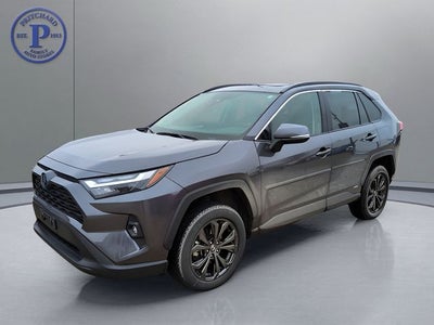 2023 Toyota RAV4 Hybrid XLE Premium