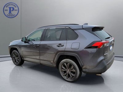 2023 Toyota RAV4 Hybrid XLE Premium