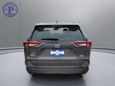 2023 Toyota RAV4 Hybrid XLE Premium