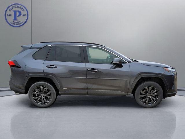 2023 Toyota RAV4 Hybrid XLE Premium